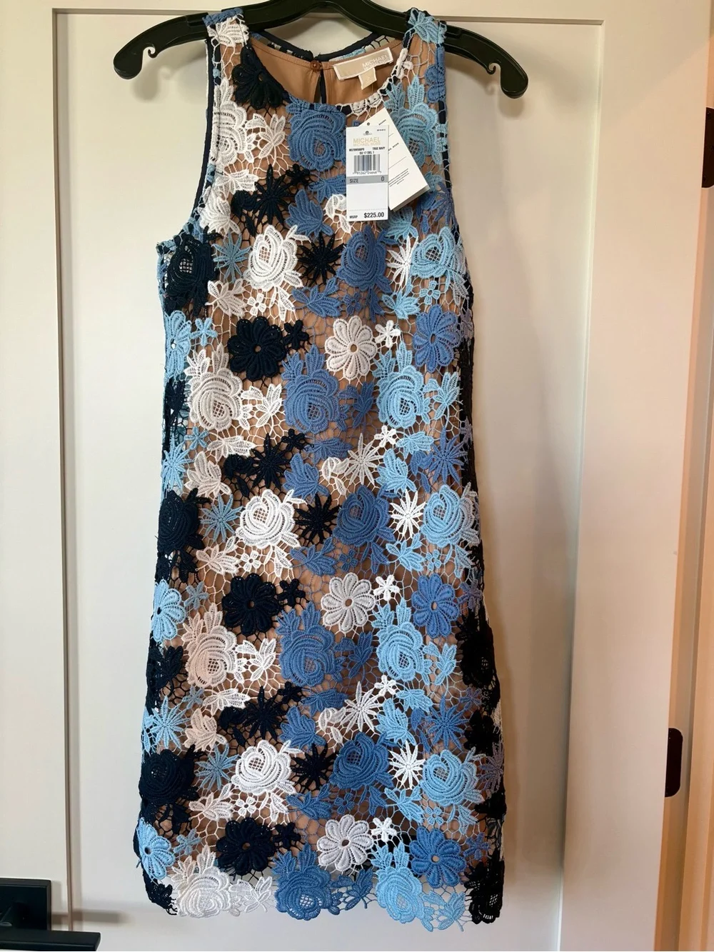 Michael Kors pretty sleeveless